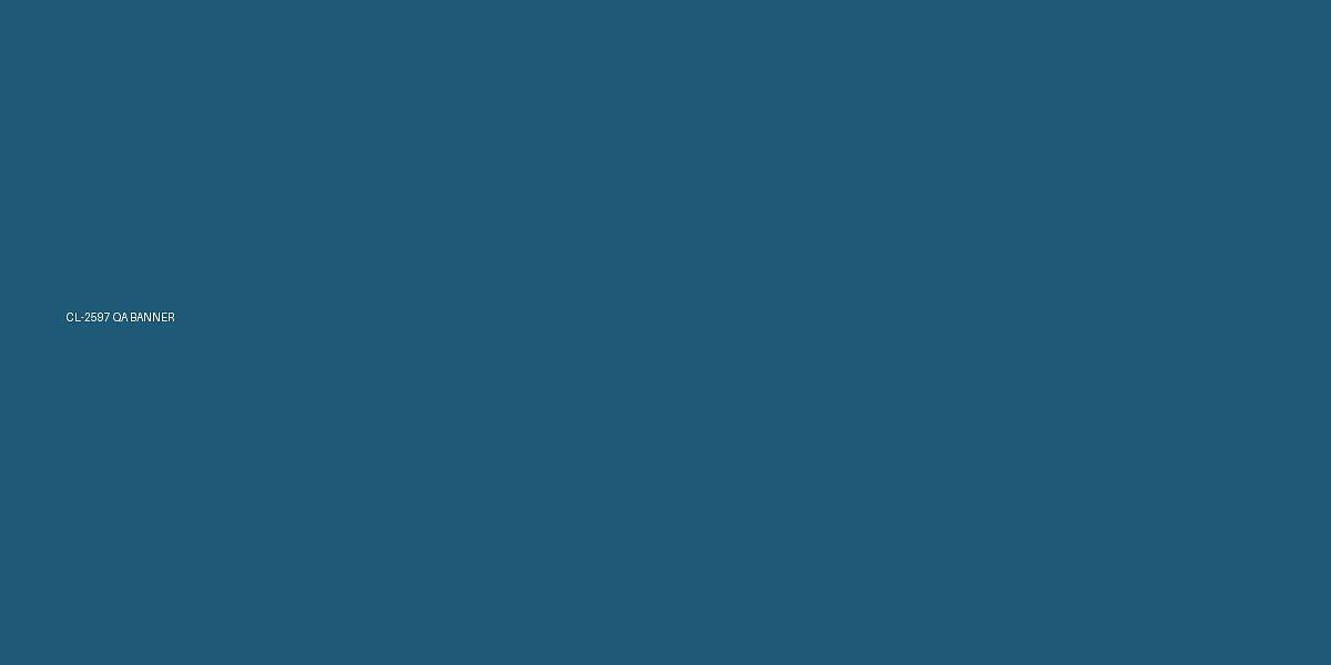 QA banner